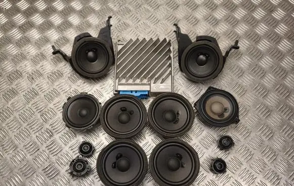 Mercedes-Benz EQE x294 Audio system kit A2979003619