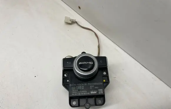 Mercedes-Benz C W204 Multifunctional control switch/knob A2048707658
