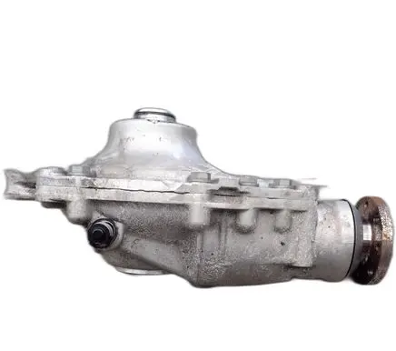 BMW 5 G60 G61 Gearbox transfer box case 