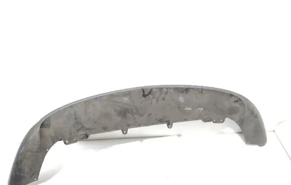 Volkswagen Jetta V Front bumper skid plate/under tray 1K0805903B