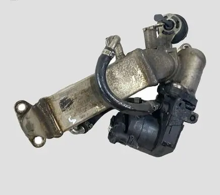 BMW 3 E90 E91 EGR valve cooler 7810166 R8998007