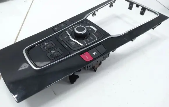 Center console