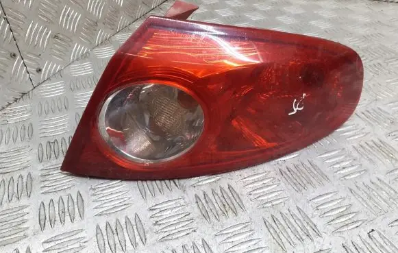 Chevrolet Lacetti Rear/tail lights