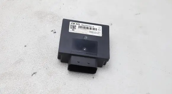 Volkswagen Tiguan Voltage converter/converter module 3AA919041A 0178037376 8ES01045220