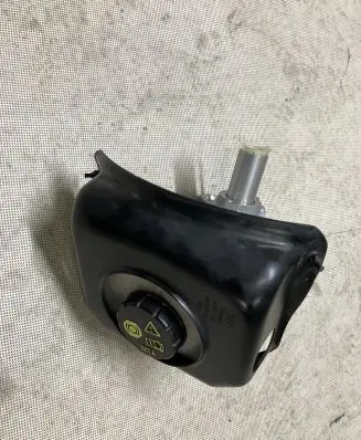 Master brake cylinder