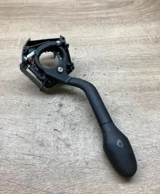 Wiper control stalk