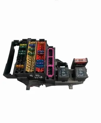 Audi A4 S4 B8 8K Fuse box set 8T8971845
