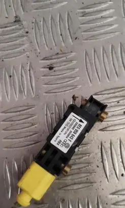 Audi A4 S4 B6 8E 8H Airbag deployment crash/impact sensor 8e0959643e