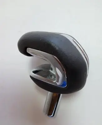 Peugeot 508 RXH Gear lever shifter trim leather/knob