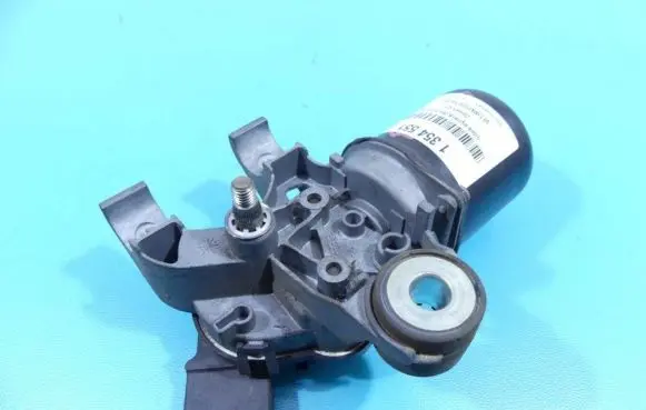 Wiper motor