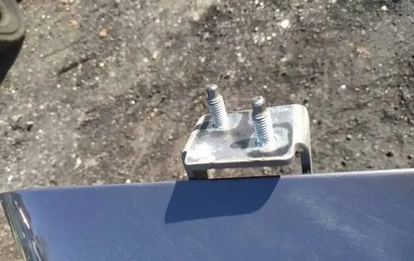 Ford Grand C-MAX Tailgate/trunk/boot hinge