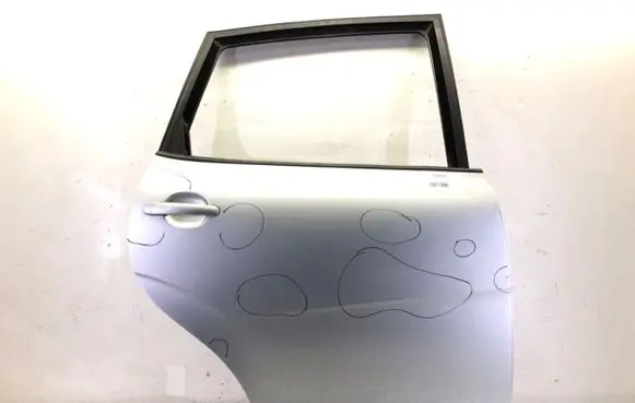 Seat Altea Rear door
