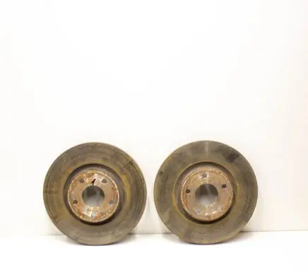 Ford Kuga II Front brake disc DV611125EA