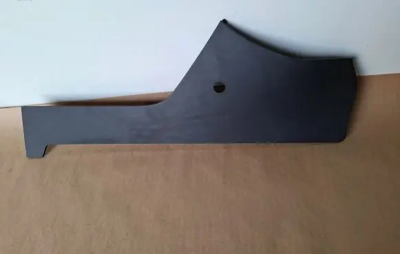 Volvo XC70 Centre console side trim front 1281503