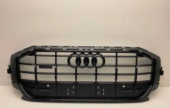 Audi Q8 Front grill 4M8853651AL 4M8853651BB