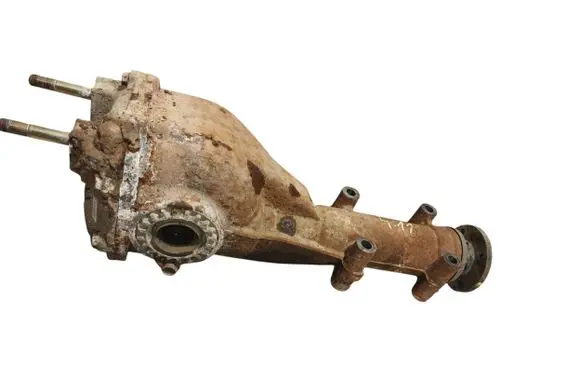 Subaru Forester SG Rear differential