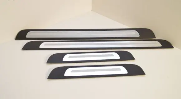 Audi A6 C7 Front sill trim cover 4G0853373 4G0853374 4G0853375