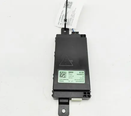 BMW iX Sunroof control unit/module 5A40B16