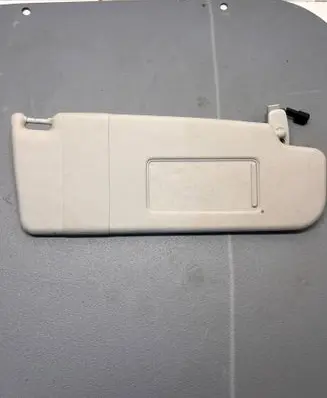 Volkswagen Polo IV 9N3 Sun visor 6Q0857552