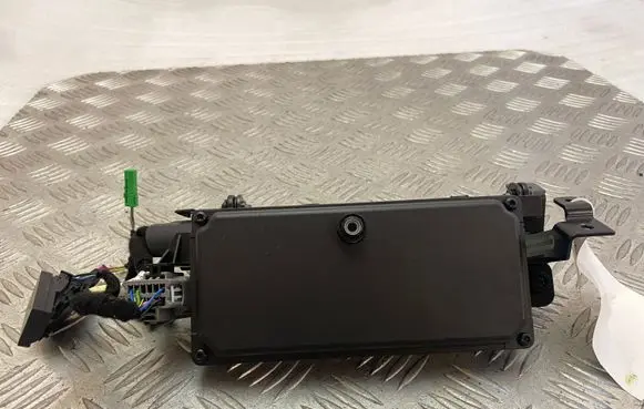 Volvo XC90 Windshield/windscreen camera 31660603