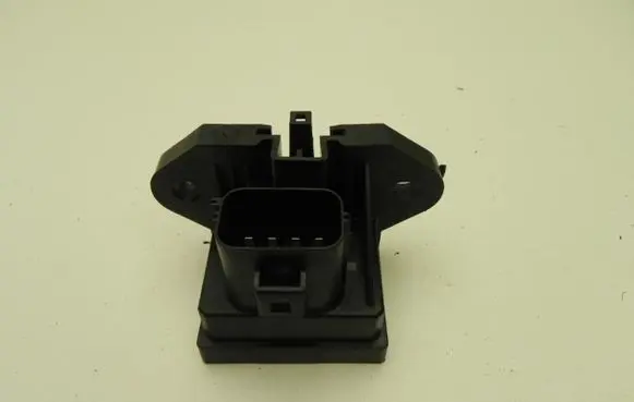 Ford C-MAX II Fuel injection pump control unit/module AU5A9D370GA