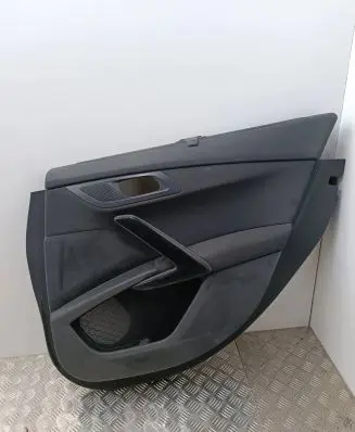 Peugeot 508 RXH Rear door card panel trim 9686807577 G2231004 98500062085