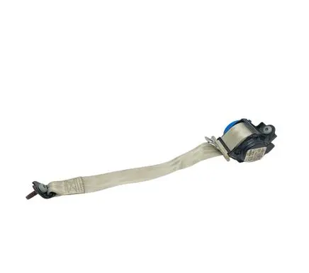 Ford Fusion II Rear seatbelt DG93F611B68AG