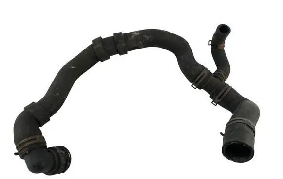 Volkswagen Touran II Engine coolant pipe/hose 1K0122291BM