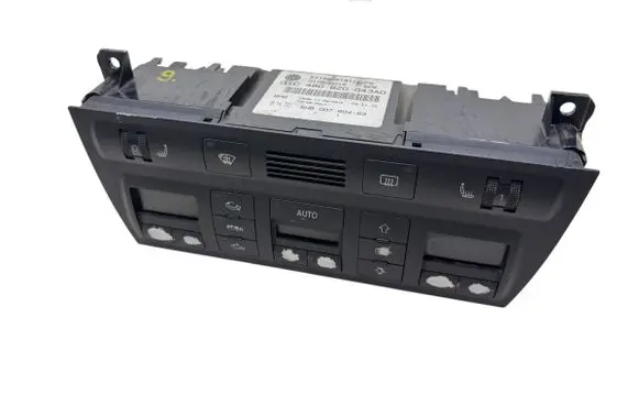 Audi A6 S6 C5 4B Climate control unit 4B0820043AD
