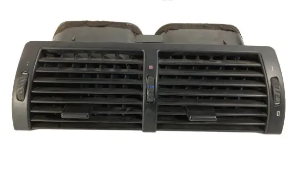 Dash center air vent grill