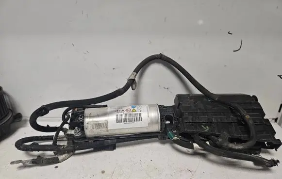 Citroen DS4 Other control units/modules 9801739380 94563K02 20170131