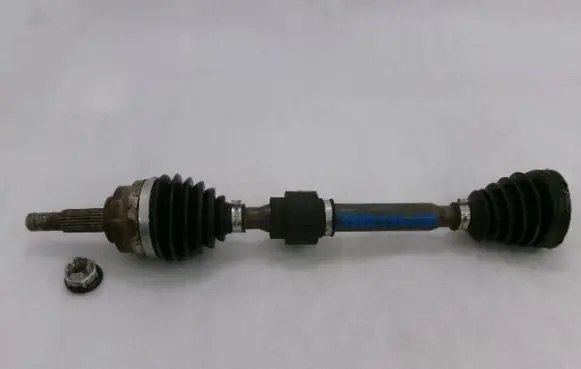 Dacia Sandero III Front driveshaft 391011411R