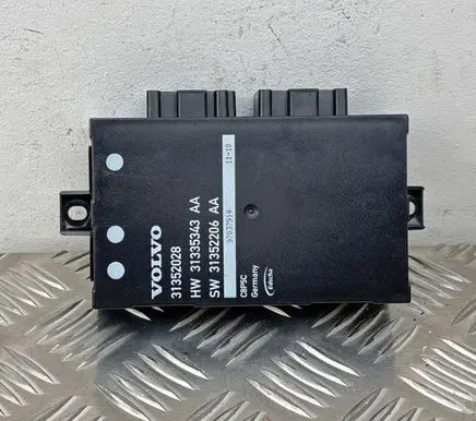Volvo XC60 Tailgate/trunk control unit/module 31352028 97037914 31335343