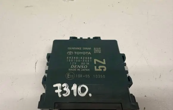 Toyota RAV 4 (XA50) Other control units/modules 8934042400 1881008881