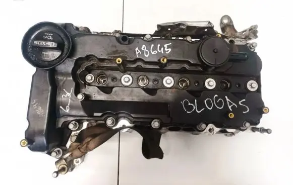 Opel Insignia A Engine head 55596885