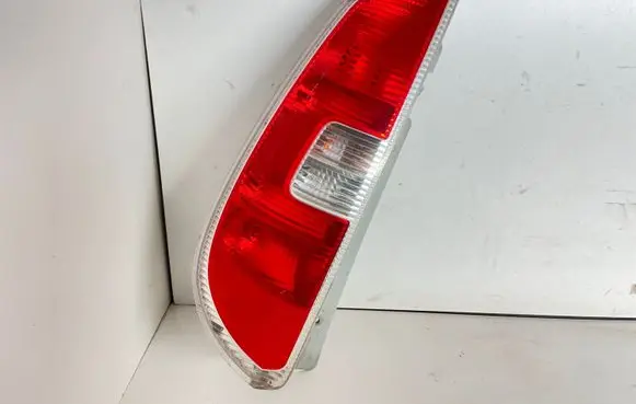 Skoda Roomster (5J) Rear/tail lights