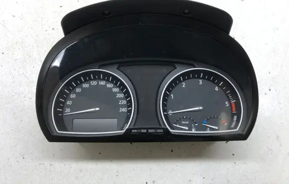 BMW X3 E83 Speedometer (instrument cluster) 344832302 3448323