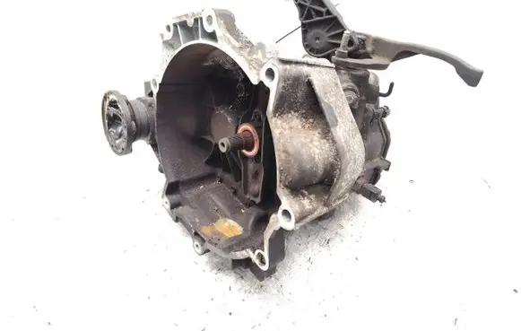 Audi A1 Manual 5 speed gearbox LGQ 02T301103AE