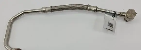 Ford Mustang VI Turbo turbocharger oiling pipe/hose FR3E6K679DD