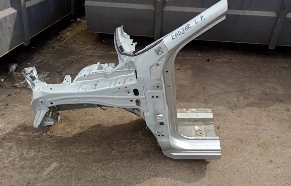 Renault Kadjar Front quarter panel KADJARCWIARTKALEWA TEKQA