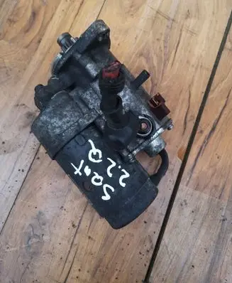 Hyundai Santa Fe Starter motor 3610027010