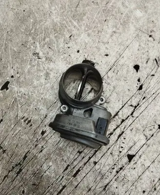 Throttle valve
