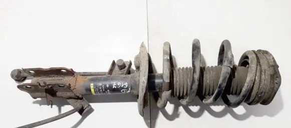 Nissan Qashqai Front shock absorber/damper 54302jd73a 824903003492