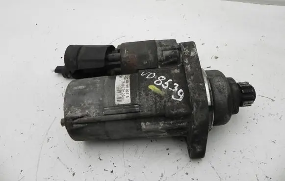 Volkswagen PASSAT B6 Starter motor 02M911024A VD8539