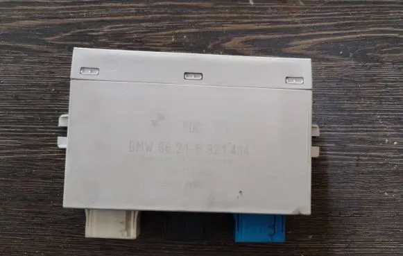 BMW X5 E53 Parking PDC control unit/module 66216921414 03617A02
