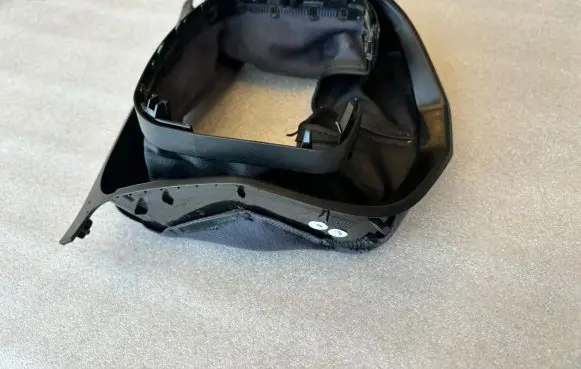 Mercedes-Benz C W204 Steering wheel trim 2046821316 A2046821316