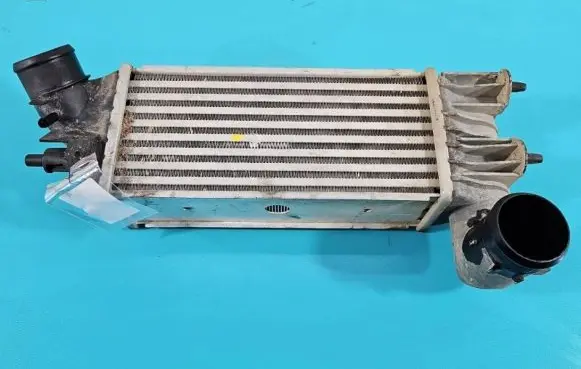 Peugeot 406 Intercooler radiator IMPRK1396614