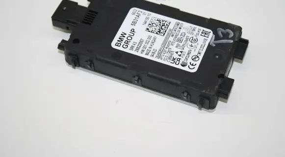 BMW X5 G05 Blind spot module 66325B31AF3 5B31AF3