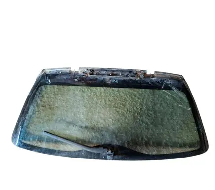 BMW 5 E60 E61 Opening tailgate glass 