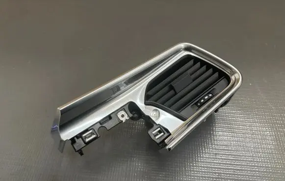 Porsche Panamera (971) Dashboard air vent grill cover trim 971819701B D1007633